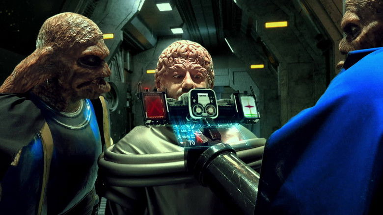 Still image for Borodach season 1 episode 10: Вспомнить Всё