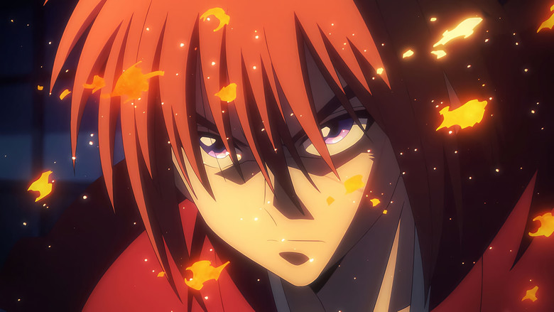 Still from Rurouni Kenshin - Season 1 Episode 9
