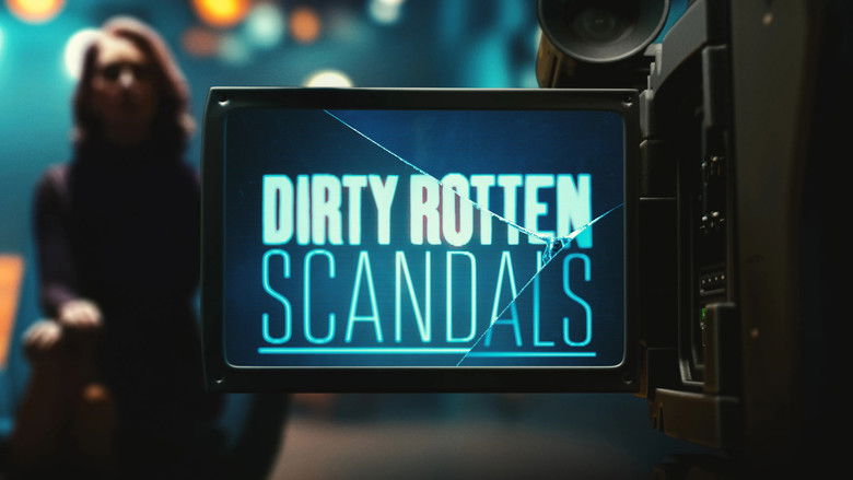 E! Dirty Rotten Scandals