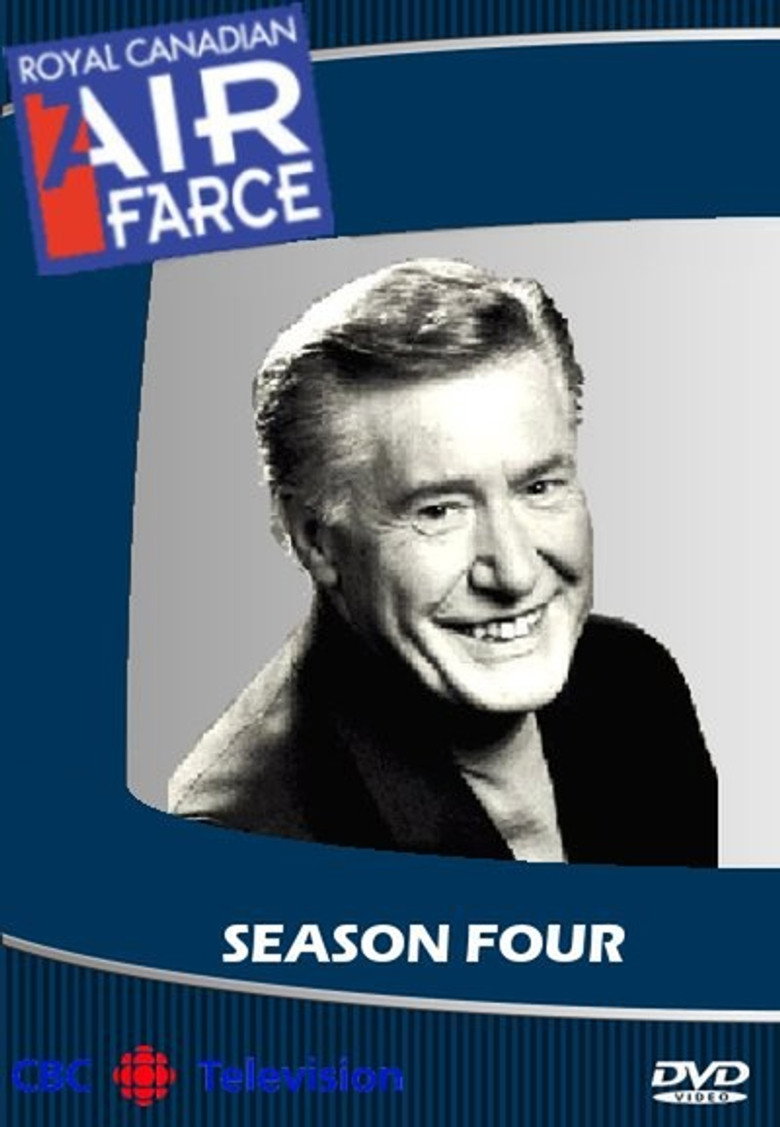 Royal canadian air farce season 4