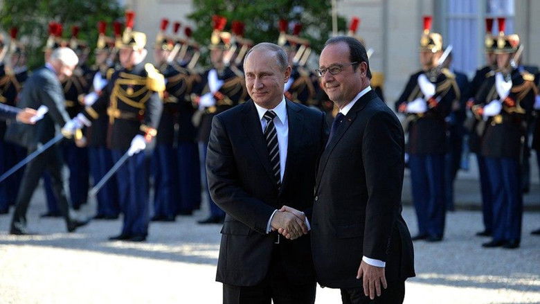 Imatge de « Moi, diplomate ! » - Le monde de François Hollande