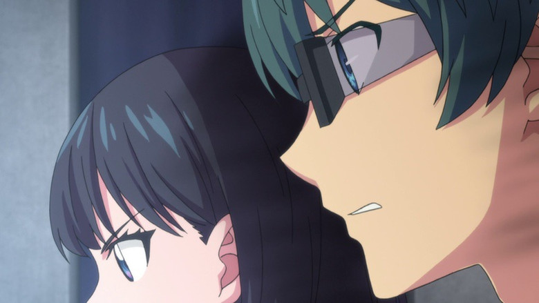Still from SSSS.GRIDMAN - Season 1 Episode 12