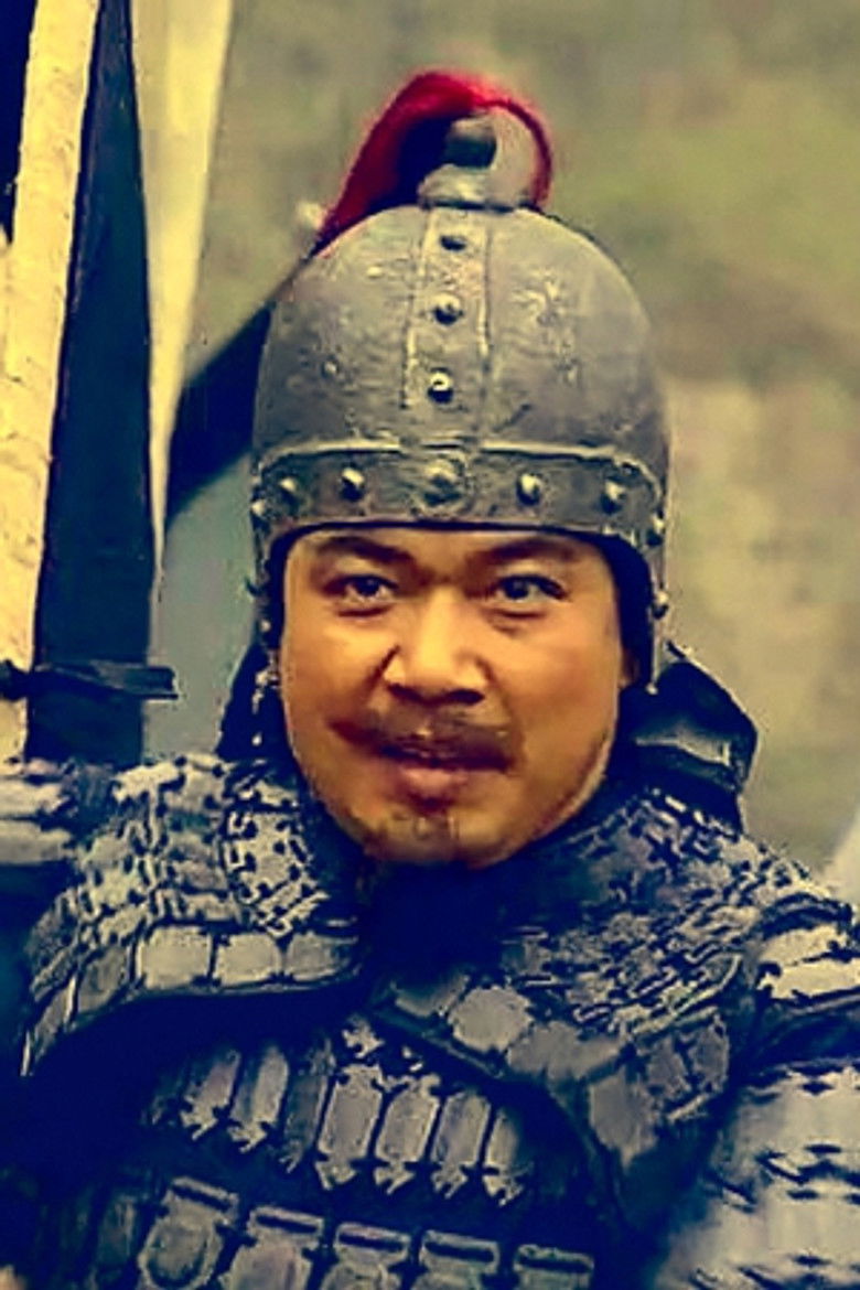 Zhicheng Jiao portrait image