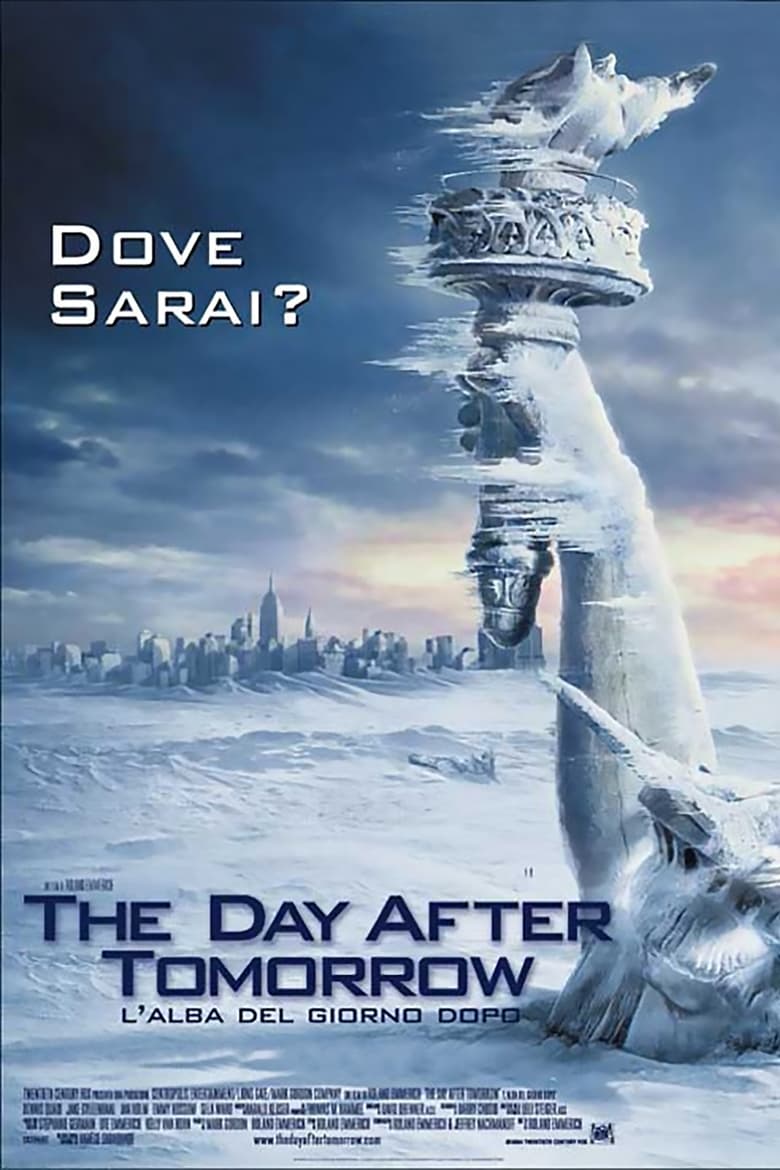 The Day After Tomorrow - L'alba del giorno dopo (2004)