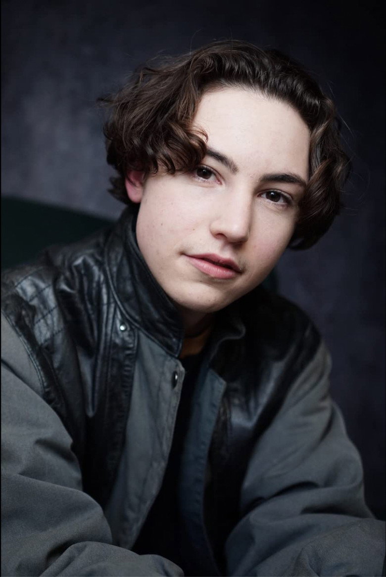 Ash Spencer portrait