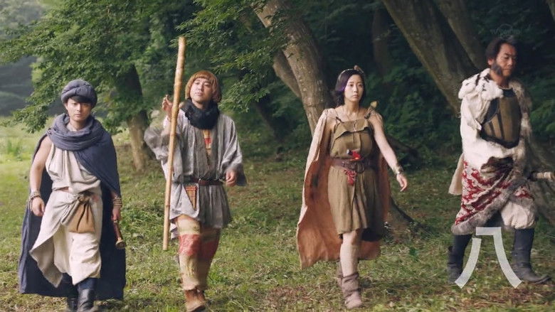 Still image for Brave Yoshihiko and the Seven Driven People season 1 episode 8: Episode 8 Still image for Brave Yoshihiko and the Seven Driven People season 1 episode 8: Episode 8