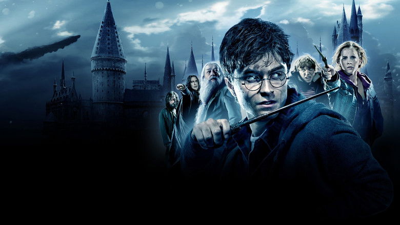 Backdrop de Harry Potter - Col·lecció