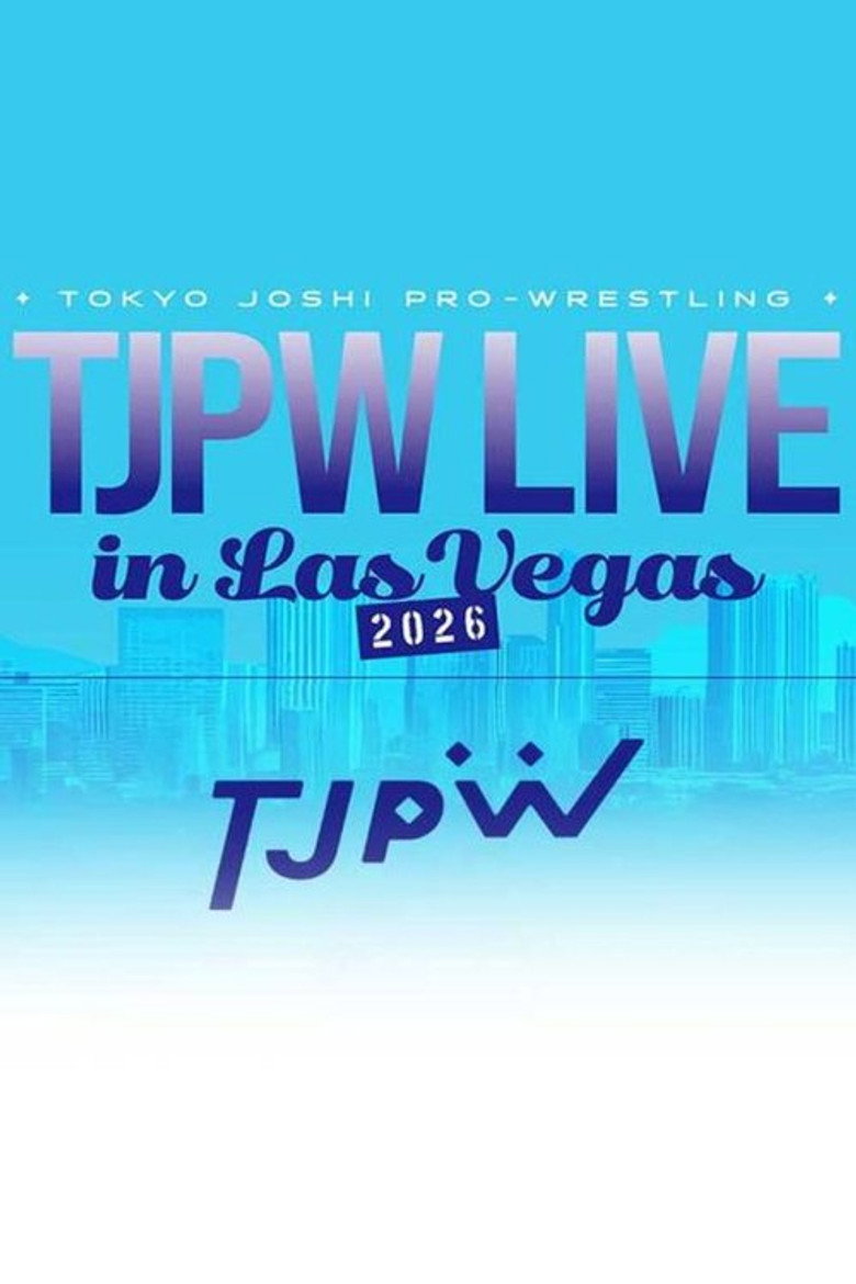 Imatge de TJPW Live in Las Vegas 2026
