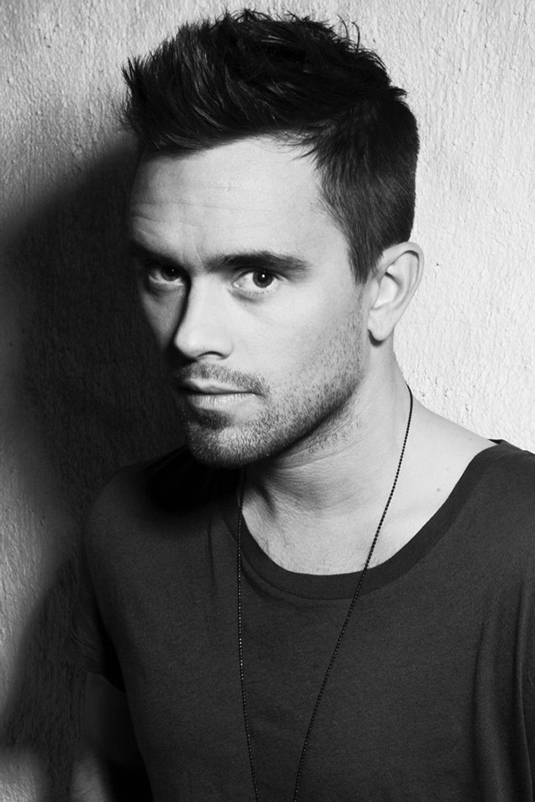 Erik Segerstedt portrait image