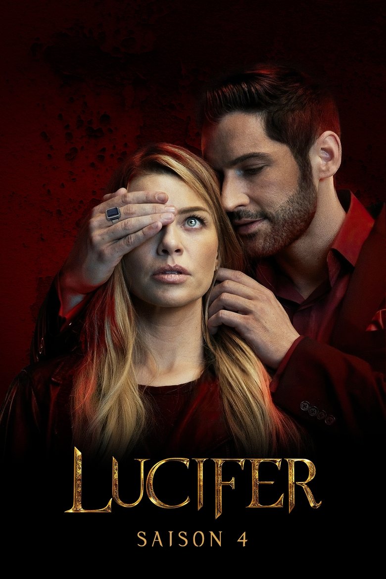 Lucifer poster