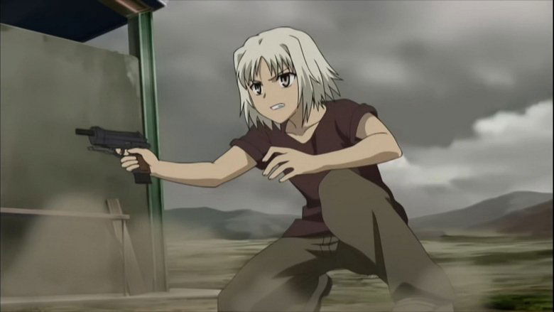 Still image for Canaan season 1 episode 4: Lingering Sunset Still image for Canaan season 1 episode 4: Lingering Sunset