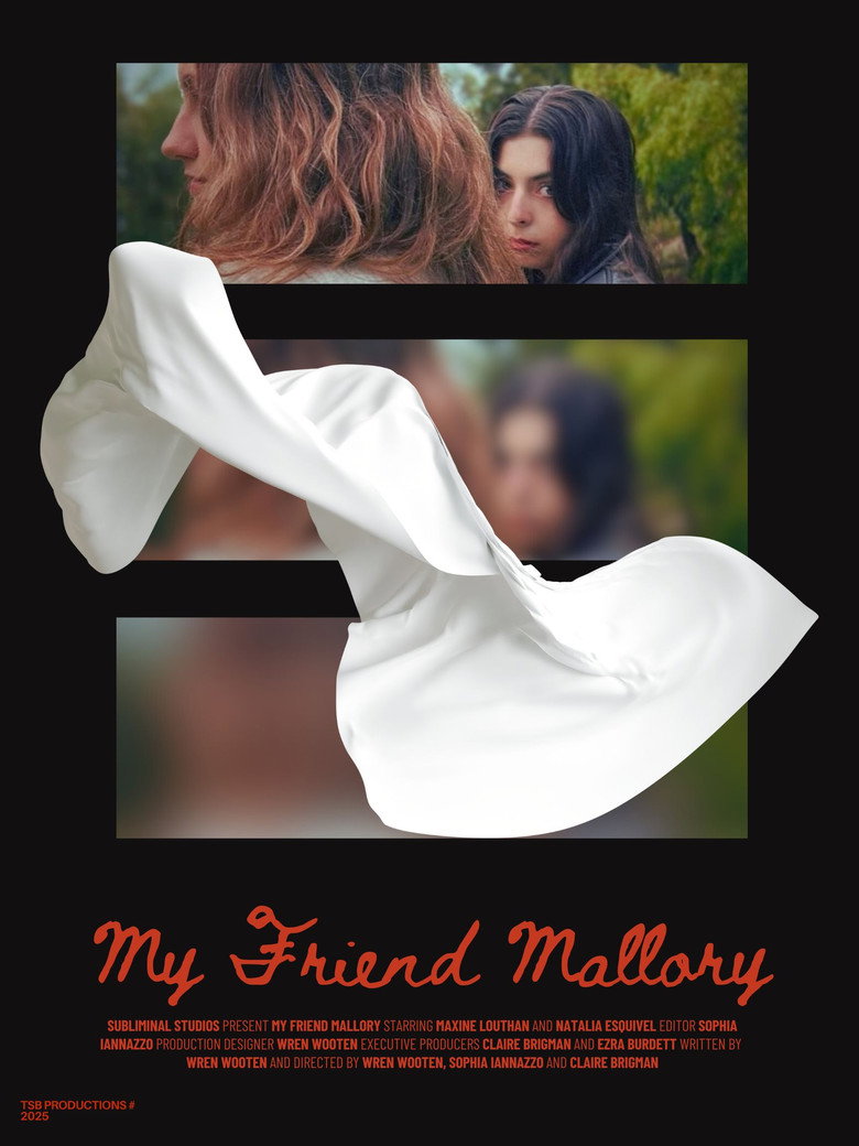 My Friend Mallory background
