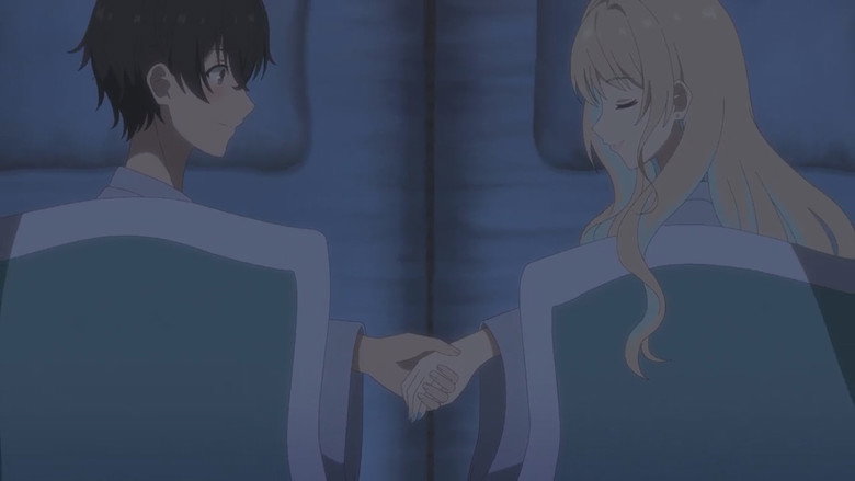 Still from Our Dating Story: The Experienced You and the Inexperienced Me - Season 1 Episode 5
