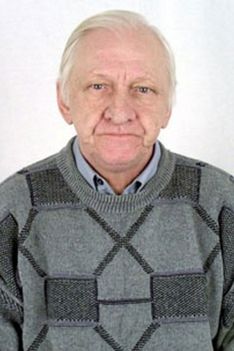 Tadeusz Boreń portrait image