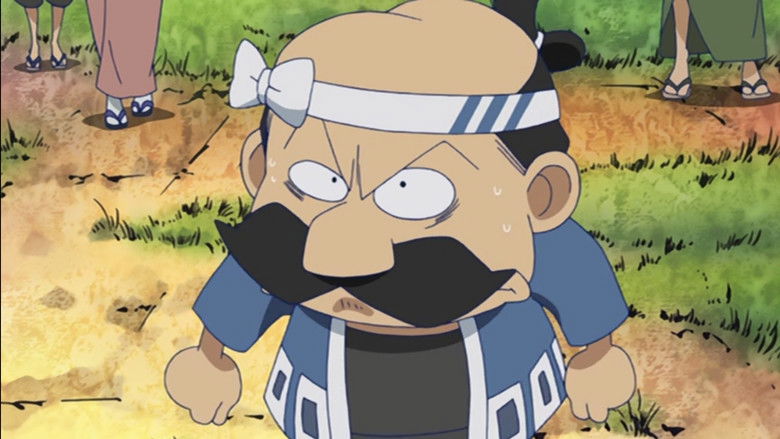 Still image for Oh! Edo Rocket season 1 episode 1: Crimson Fireworks Bloom in Great Edo Still image for Oh! Edo Rocket season 1 episode 1: Crimson Fireworks Bloom in Great Edo