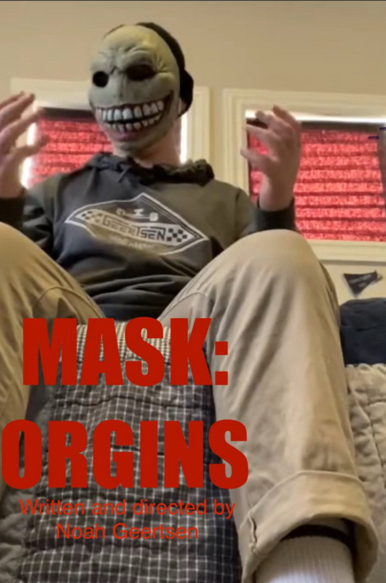 Mask: Origins background