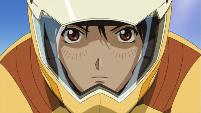 Still image for Ride Back season 1 episode 3: And There's the Flag Still image for Ride Back season 1 episode 3: And There's the Flag