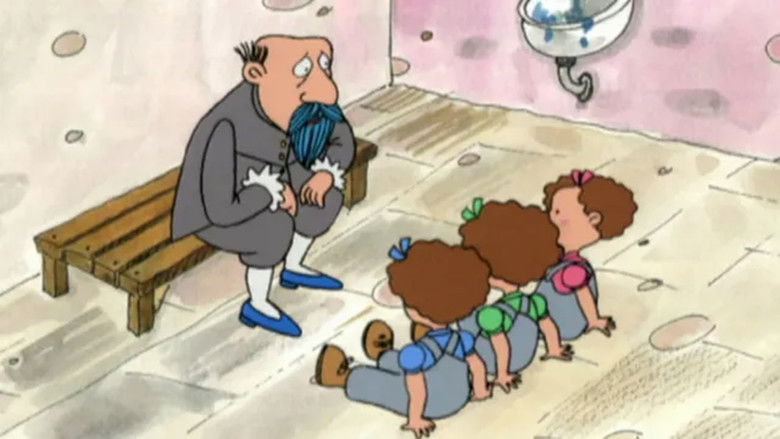 Still image for The Triplets season 1 episode 9: Episode 9 Still image for The Triplets season 1 episode 9: Episode 9