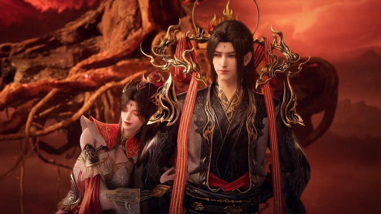 Still image for The Great Ruler season 1 episode 54: Episode 54