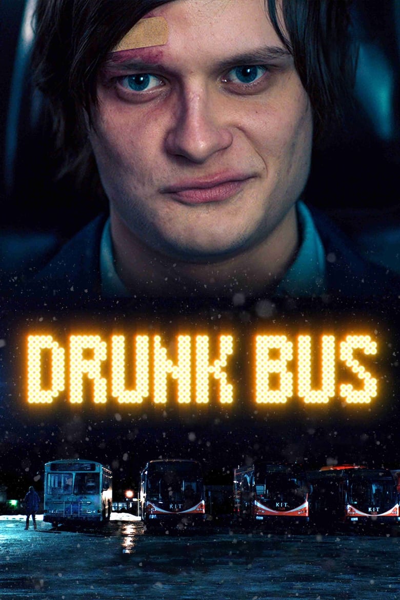 Drunk Bus main poster