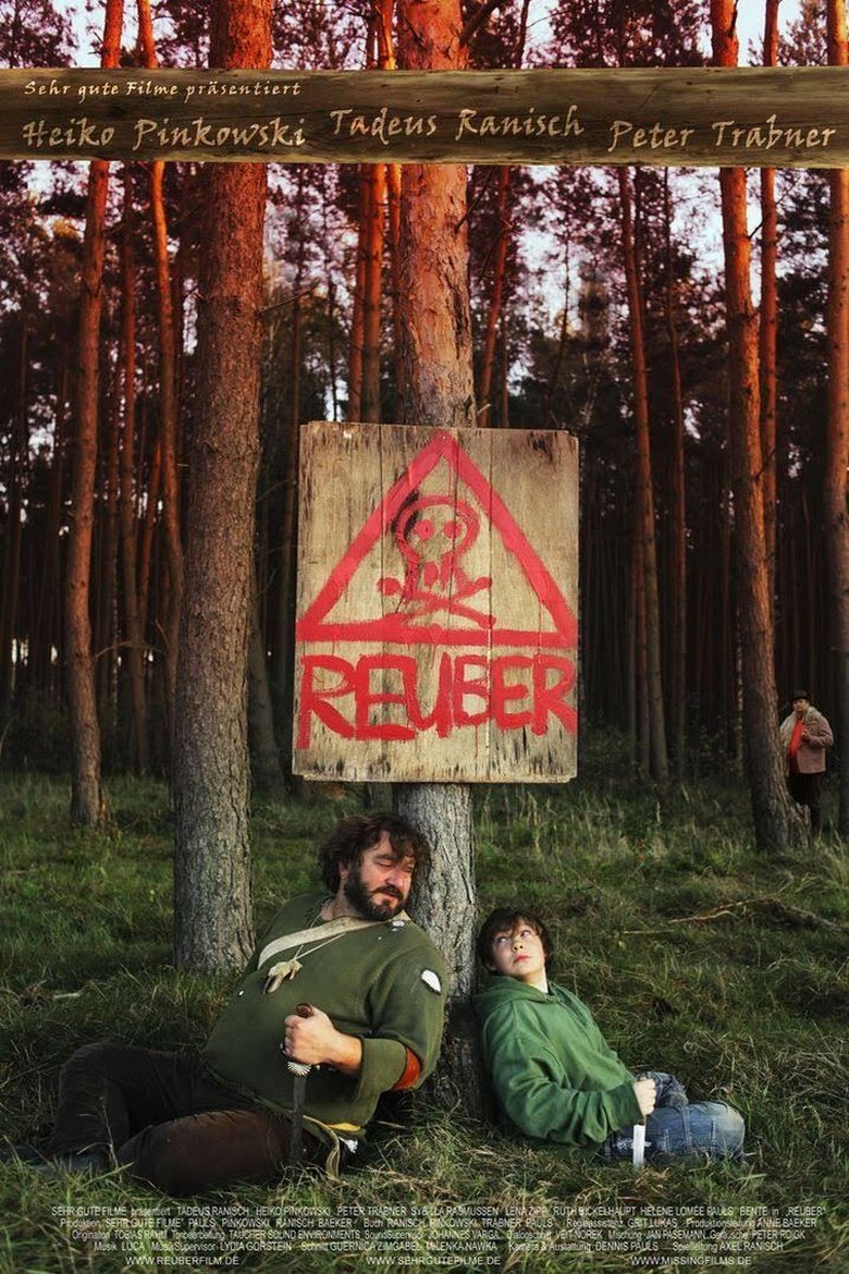 Reuber main poster