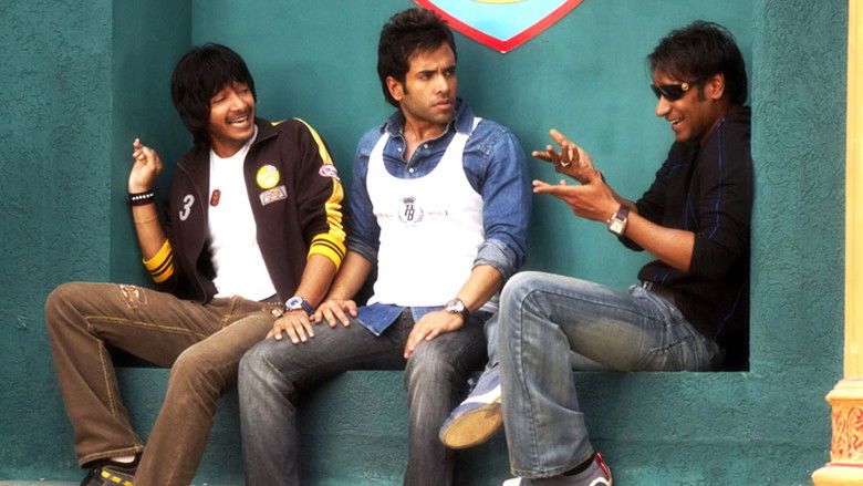 Image d'arrière-plan 1 du film Golmaal Returns