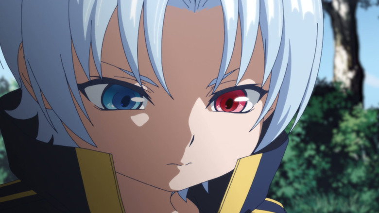 Still from Noble Reincarnation: Born Blessed, So I'll Obtain Ultimate Power - Season 1 Episode 1