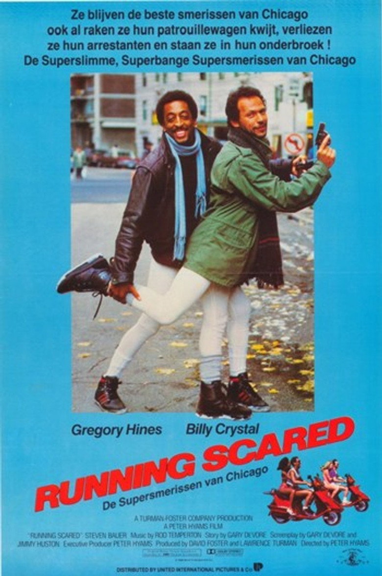 Running Scared (1986)