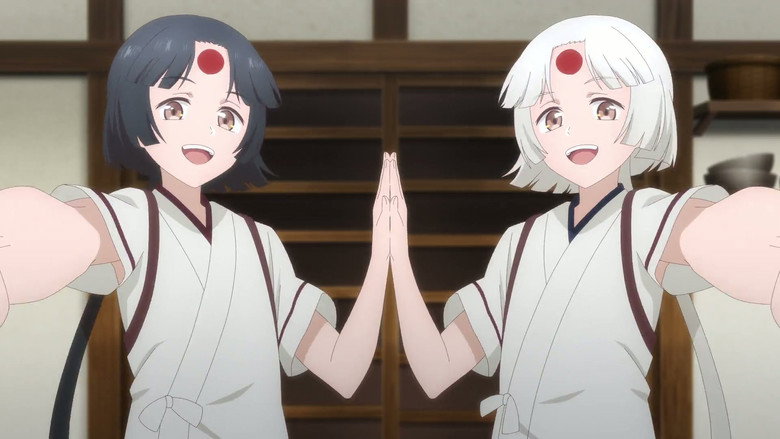 Still from Kakuriyo -Bed & Breakfast for Spirits- - Season 2 Episode 7