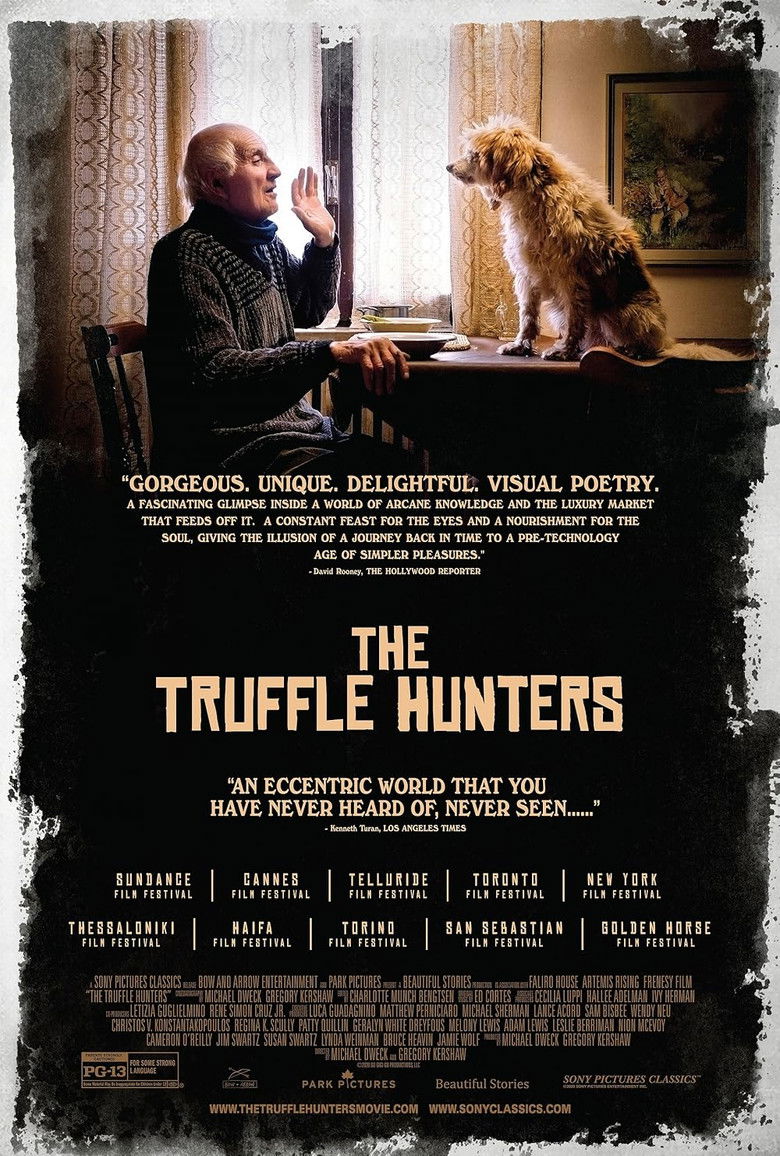 Imatge de The story of The Truffle Hunters