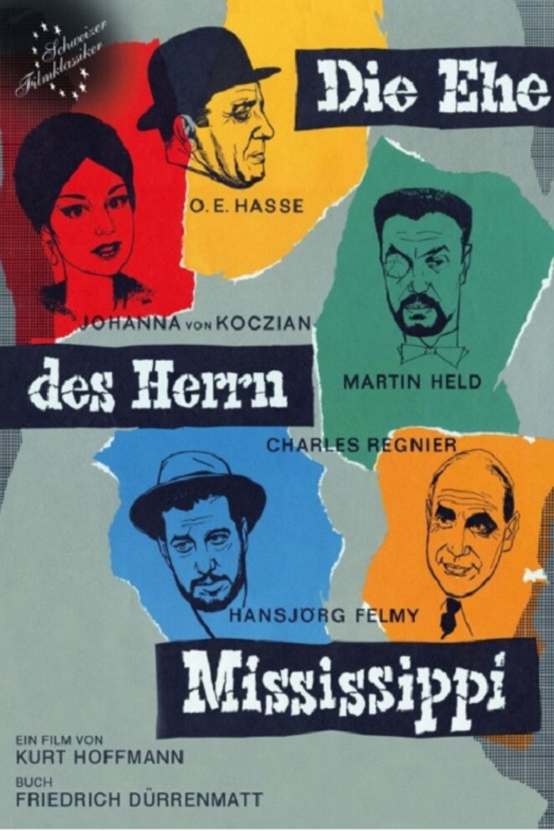 Imatge de Die Ehe des Herrn Mississippi