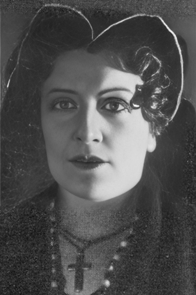Vera Budreyko portrait image