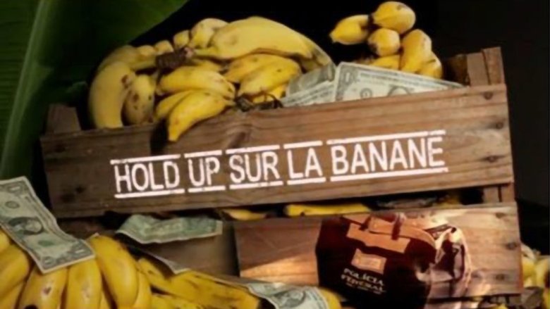 Hold-up sur la banane movie poster