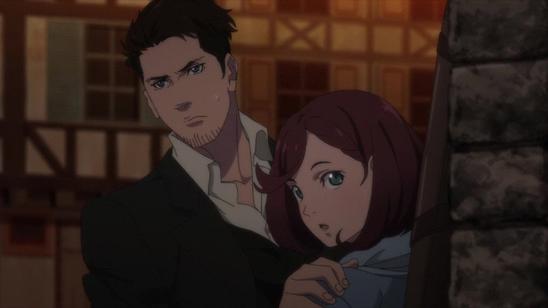 Still from Fairy Gone - Season 1 Episode 3