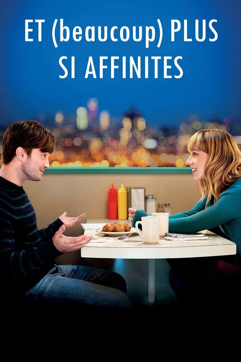 Affiche de ET (BEAUCOUP) PLUS SI AFFINITÉS