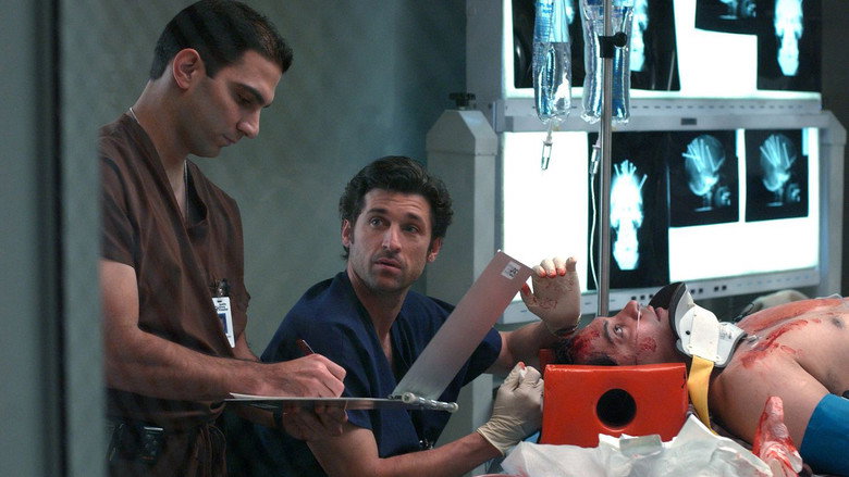 Anatomia Segun Grey Temporada 1