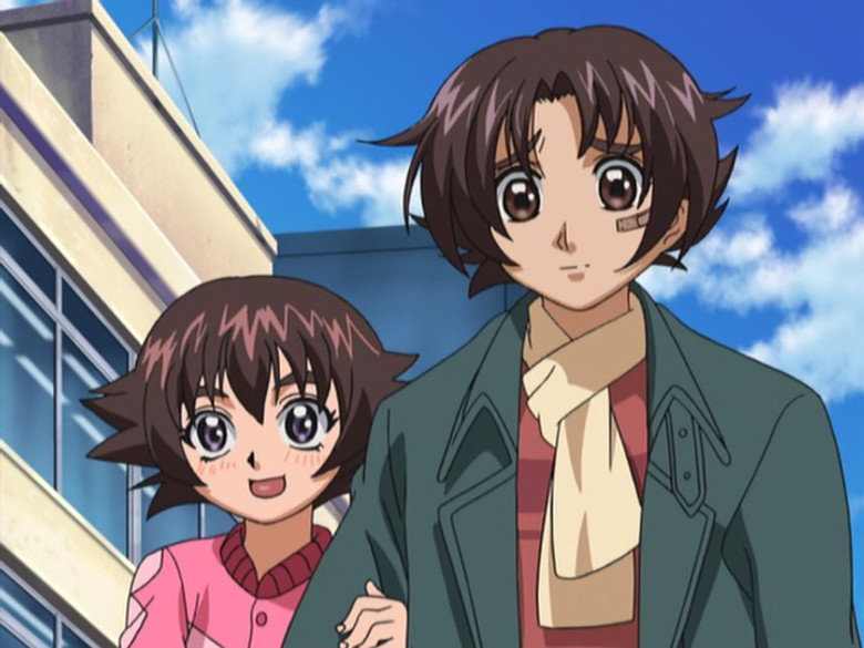 Still from Kenichi: The Mightiest Disciple - Season 1 Episode 31