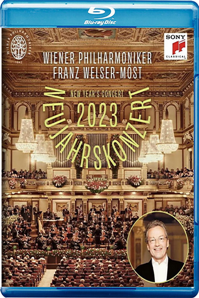 Imatge de Neujahrskonzert der Wiener Philharmoniker 2023