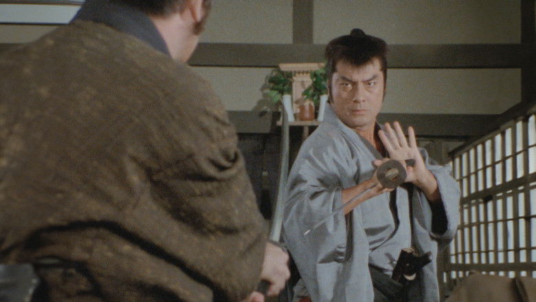 Still image for Lethal Three season 1 episode 4: Episode 4