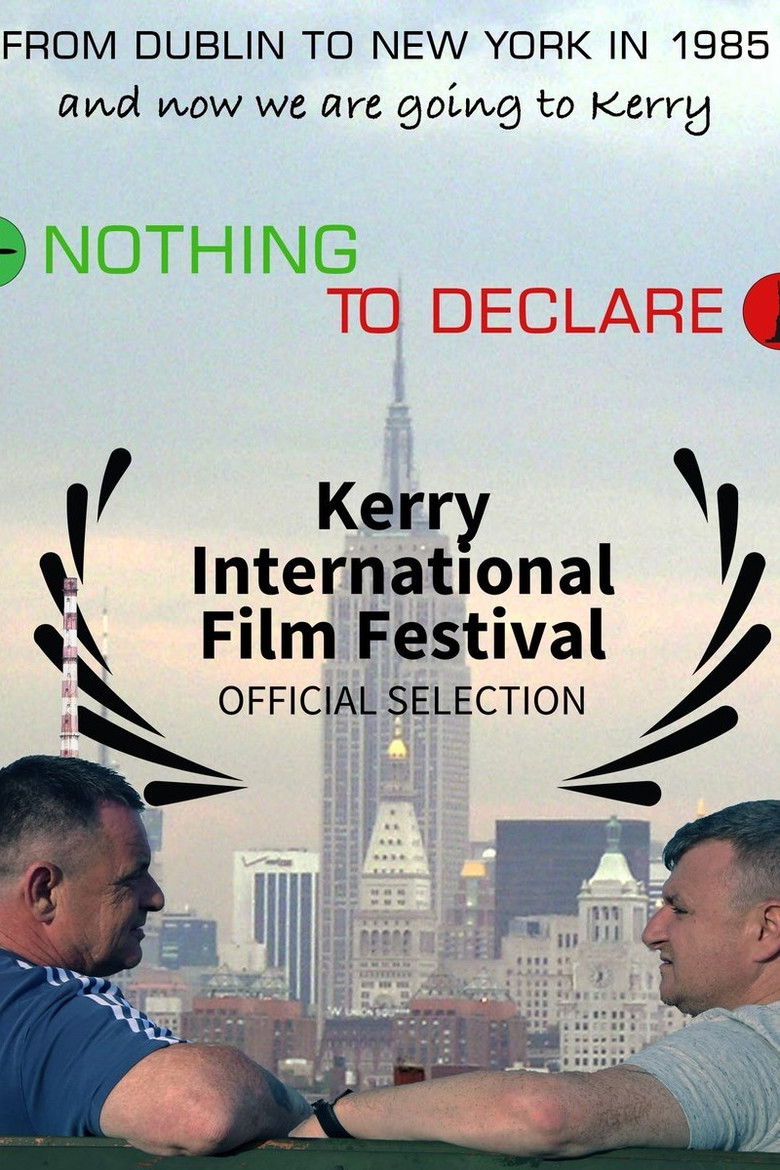 Imatge de Nothing to Declare