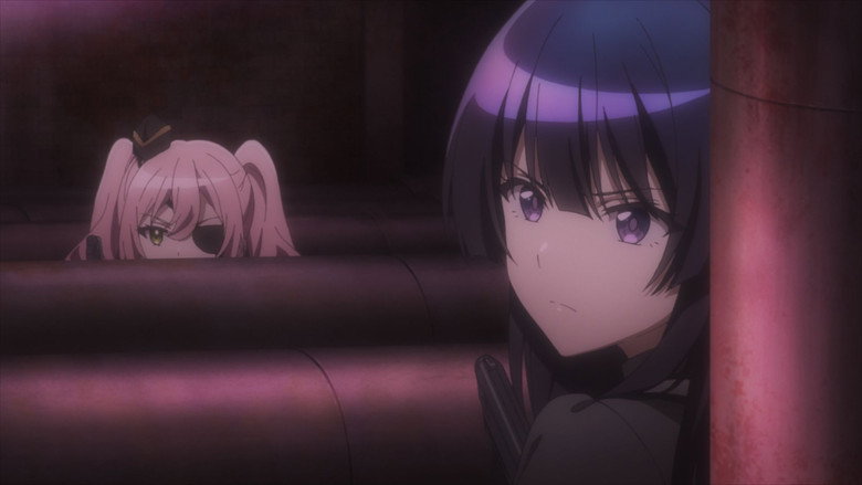 Still from Spy Classroom - Season 1 Episode 3