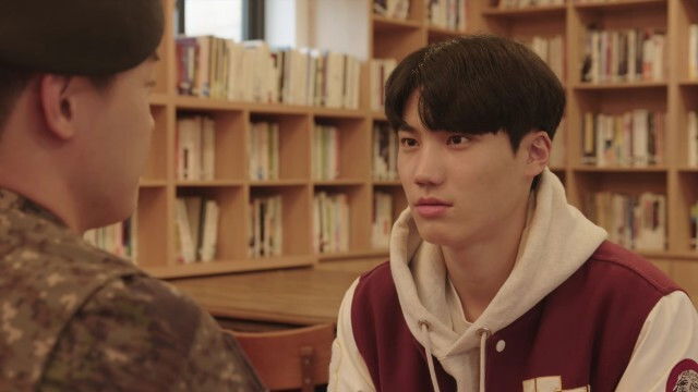 Still image for A First Love Story season 1 episode 2: The reason I fell in love with you Still image for A First Love Story season 1 episode 2: The reason I fell in love with you