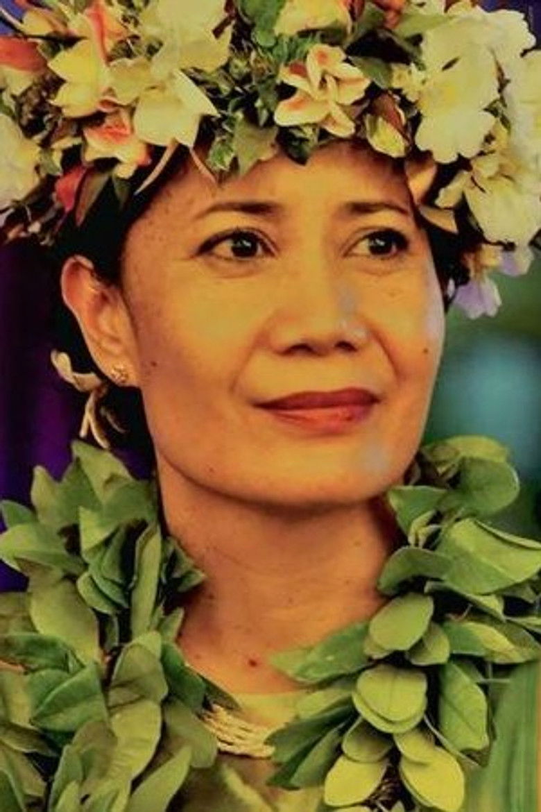 Manu Tupou-Roosen portrait image