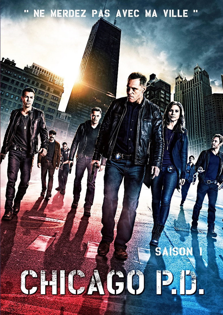 Chicago Police Department poster