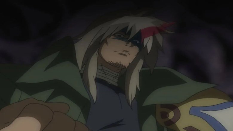 Still image for Mushiking: The Guardians of the Forest season 1 episode 44: Father And Child Still image for Mushiking: The Guardians of the Forest season 1 episode 44: Father And Child