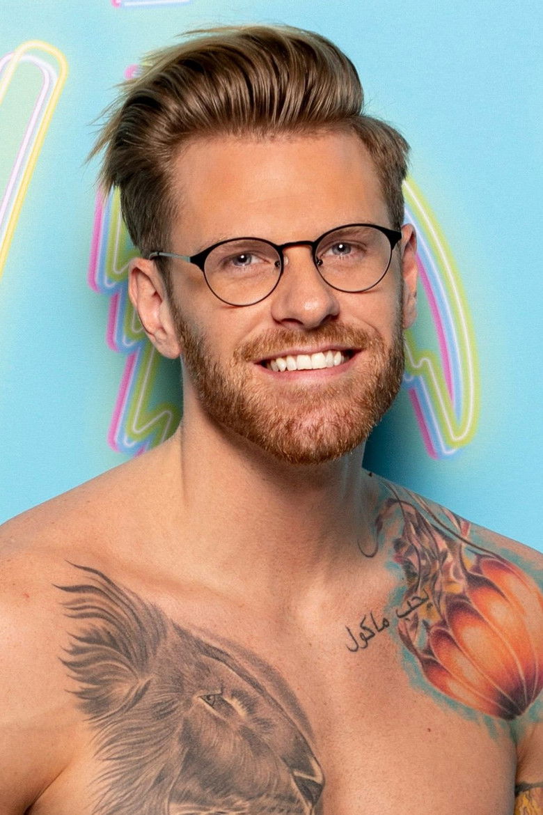 James McCool portrait image