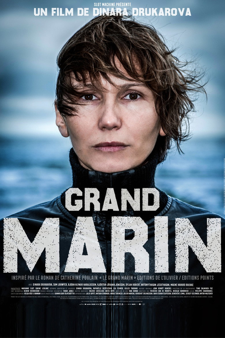 Affiche de GRAND MARIN