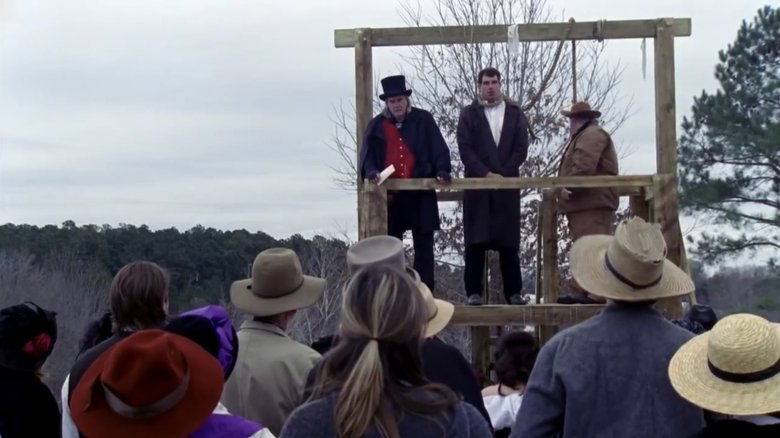 The Hanging of Big Todd Wade movie poster