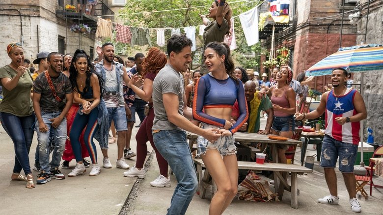 REGARDER~ In the Heights Film Complet Stream French