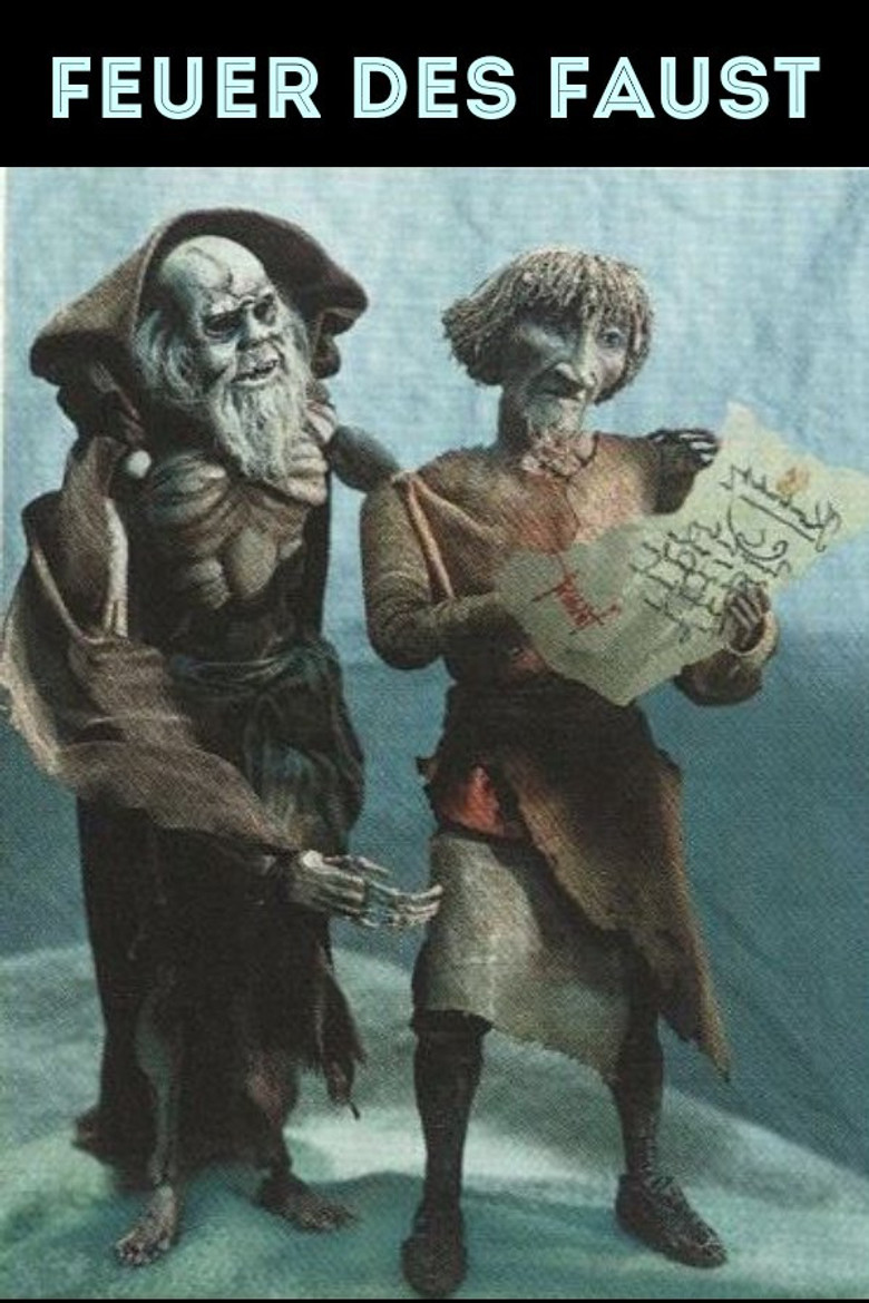 Imatge de Das Feuer des Faust